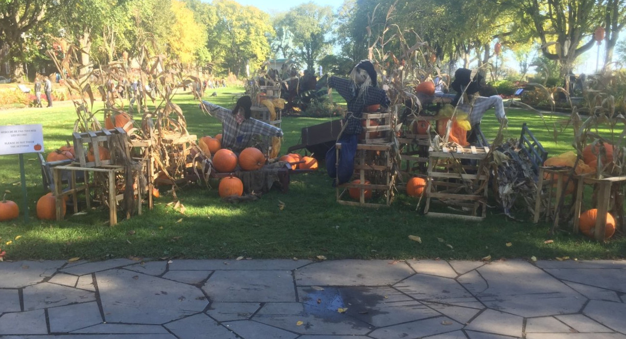 Halloween in Quebec City Quebec City 101