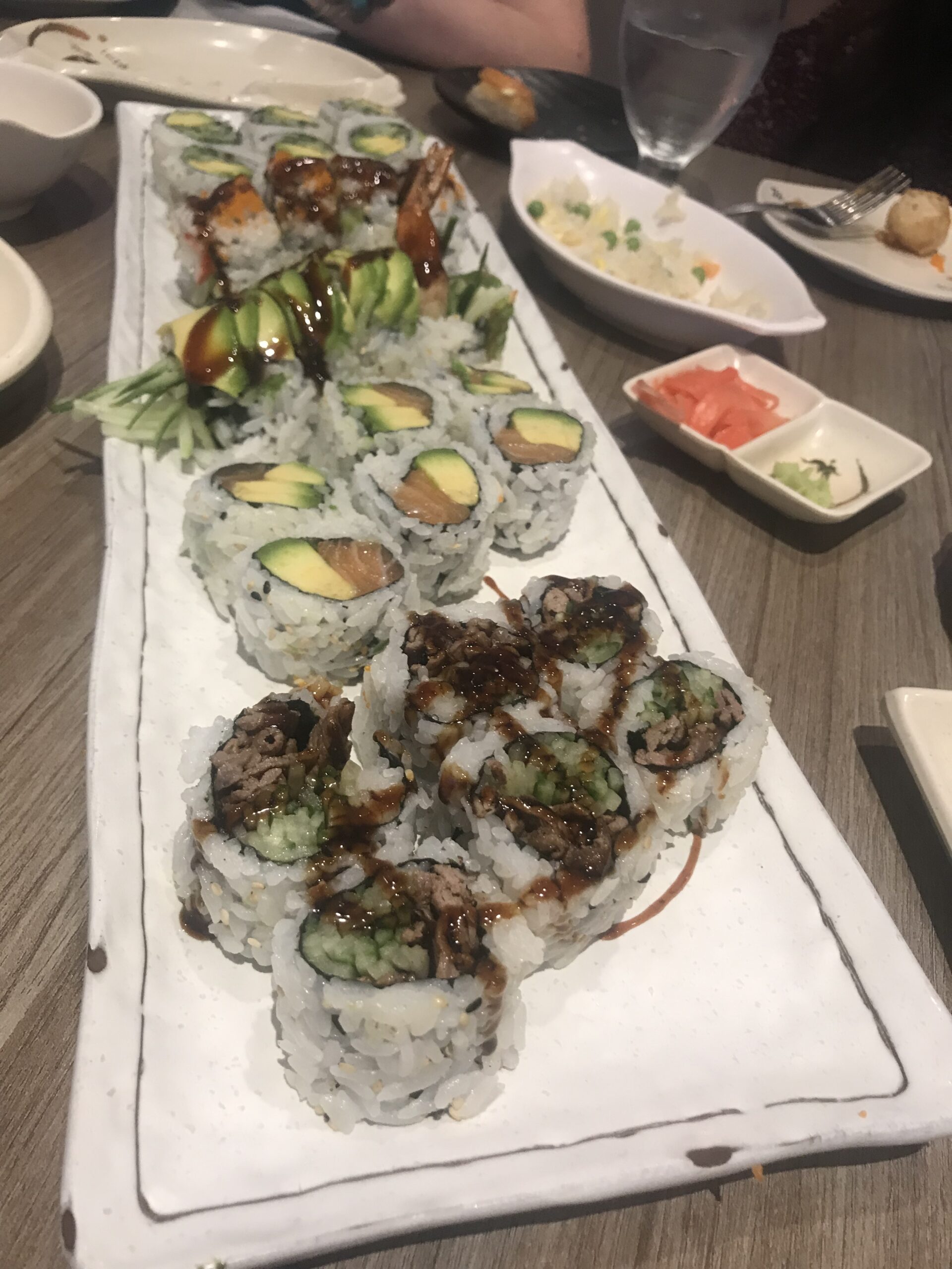 Sushi Kumi Review - Quebec City 101