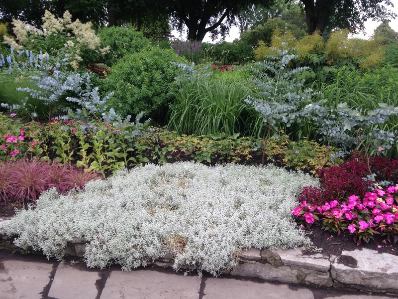 Joan of Arc Garden on the Plains of Abraham