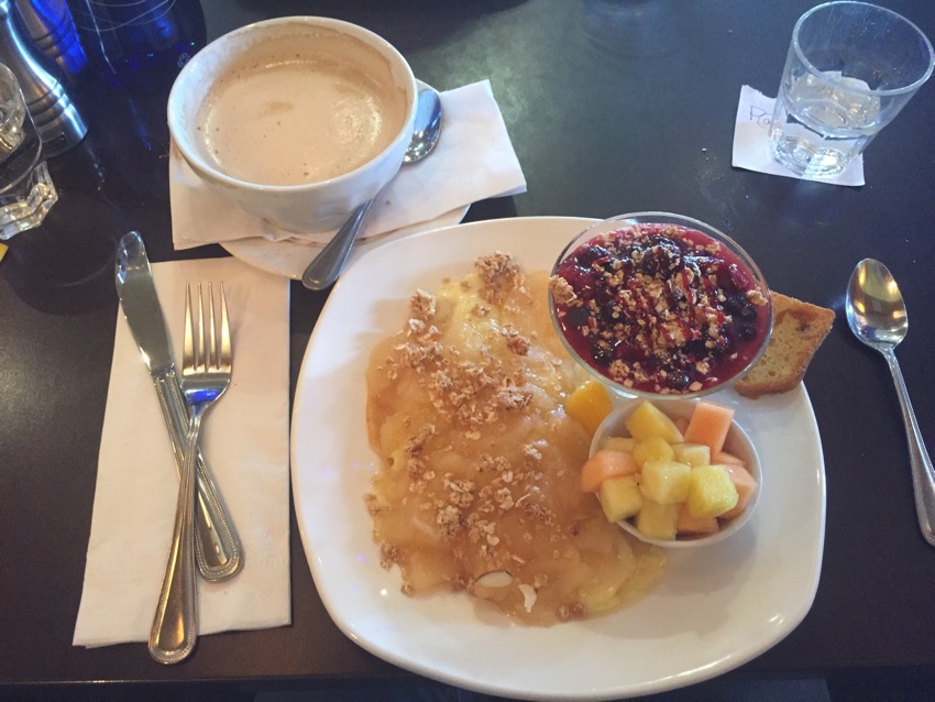 Quebec City food photography