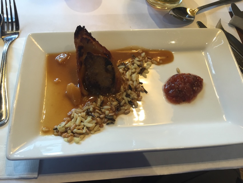 Sagamité Indigenous cuisine in Quebec City