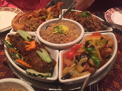 Apsara Quebec City archival restaurant photo