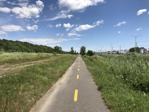 Travel from New York City to Quebec City