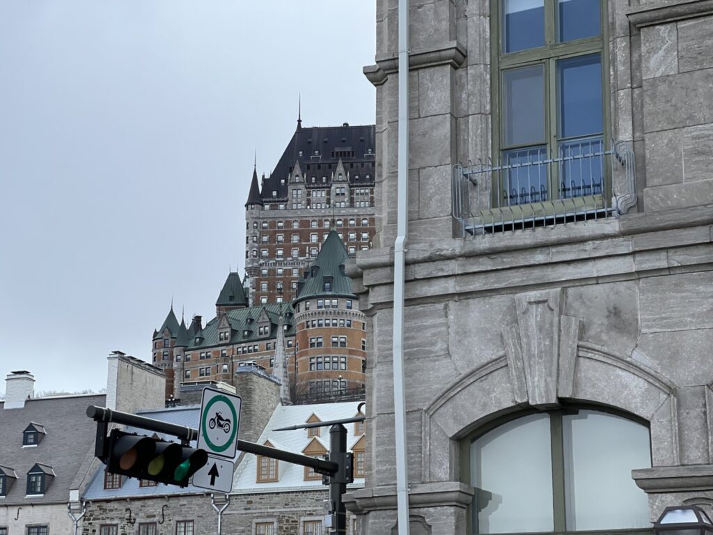 Quebec City