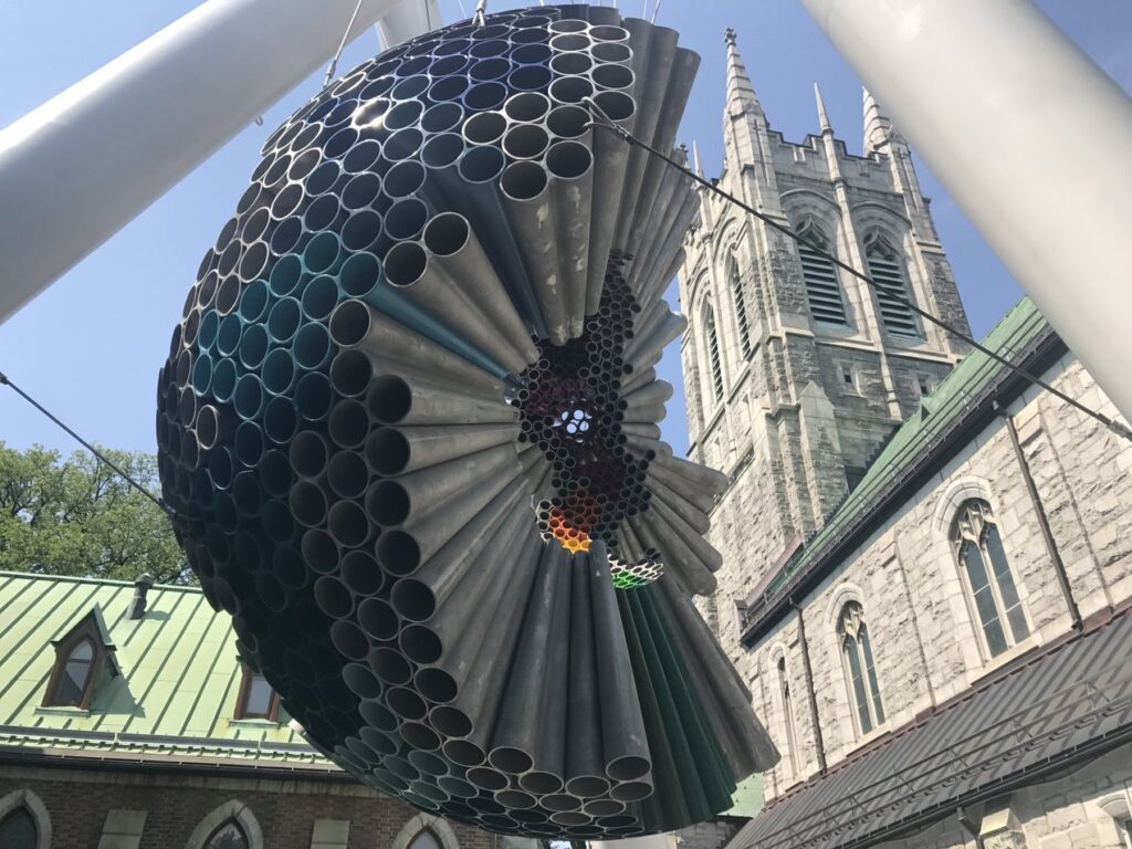 Musée national des beaux-arts du Québec in Quebec City
