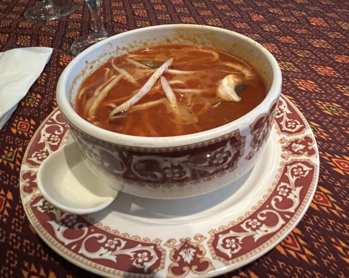 Asian food in Quebec City