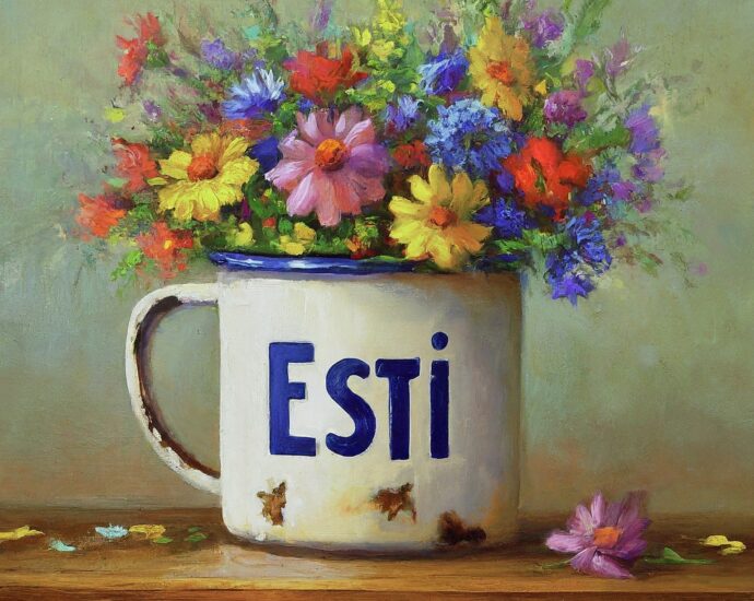Quebec French word esti