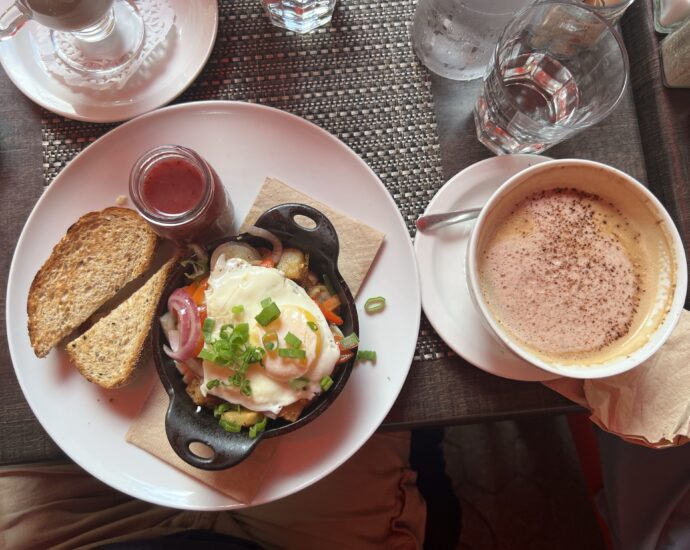 Le Bonnet d'Âne in Quebec City