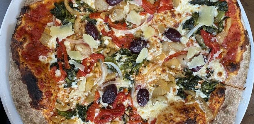 Pizza in Quebec City